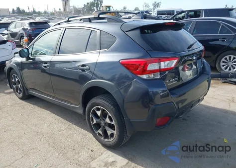 2019 Subaru Crosstrek 2.0I Premium из США, поврежденный, VIN JF2GTAEC9K8327520